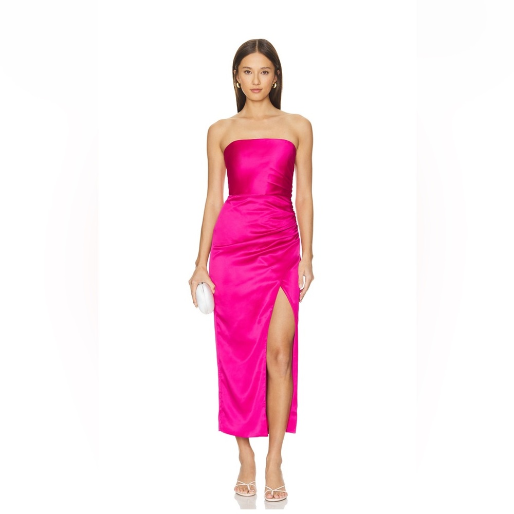 Bardot Yana Midi Dress size 8